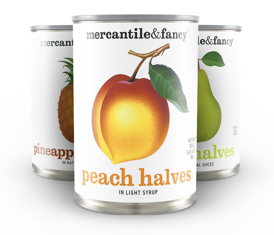 Royal Food Import Corp. About Us - Mercantile & Fancy canned fruit - peaches, pears, pineapple